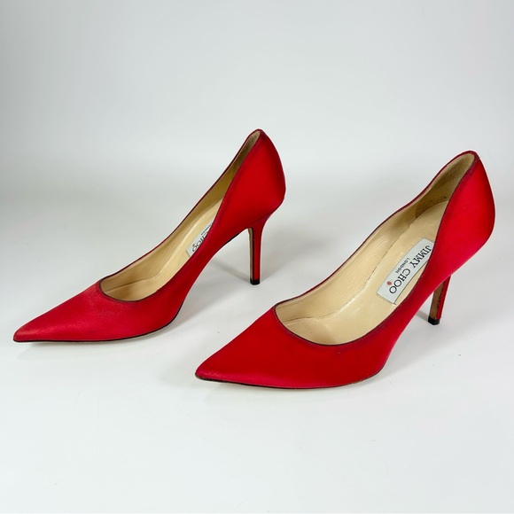 Jimmy Choo Heels - Picture 2 of 5